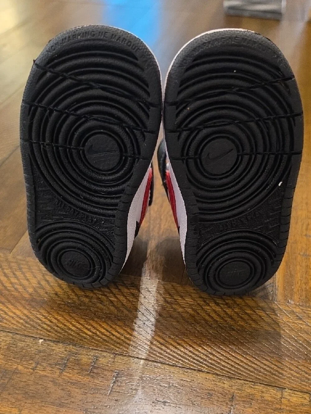 Infant Nike Court Borough Mid 2